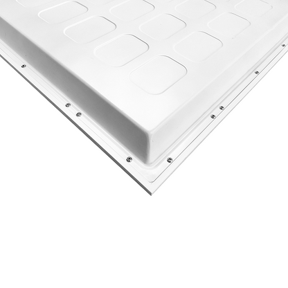 LED Panel 2X2 25/30/40W 3500/4000/5000K With Sensor Receptacle